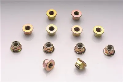Din6926 Hexagonal Flange Lock Nuts