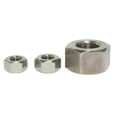 Din934 Hex Nut