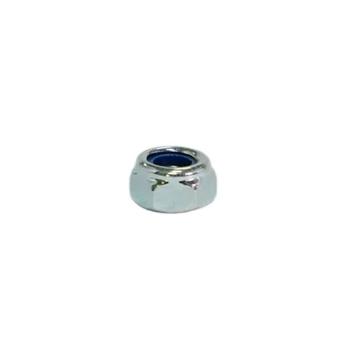 Din985 Stainless Steel Hex Nylon Nut