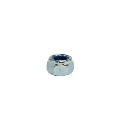 Galvanized Nylon Lock Nut