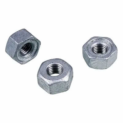 Guardrail Nut