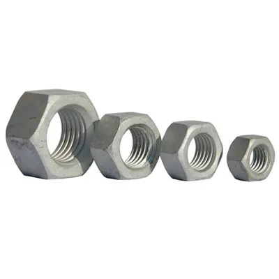 Hdg Heavy Hex Nuts