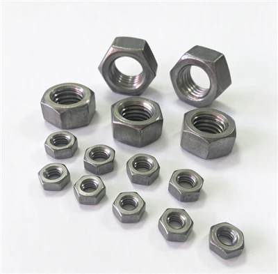 Hex Nut H=90% Hight