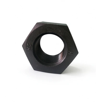 Hot Forged Nuts With Fine Thread