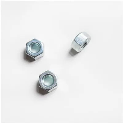 Iso4033 Hexagon Nuts