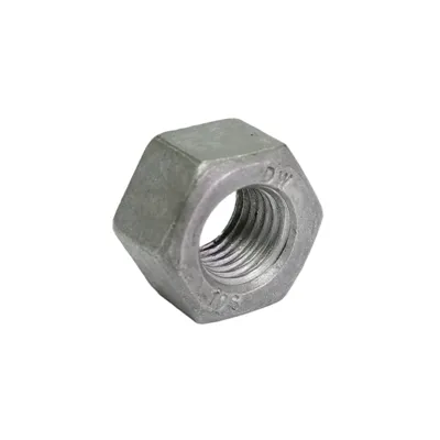 Metric Heavy Nuts A563m