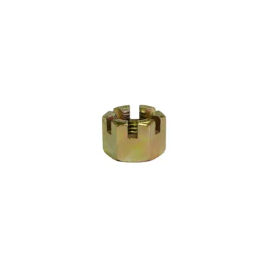 Slotted Nuts