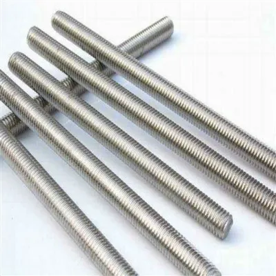 Threaded Rods Din 975 976