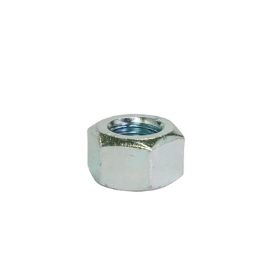 Zinc Plated Heavy Hex Nuts