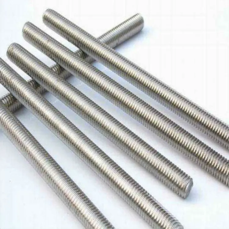 Threaded Rods Din 975 976