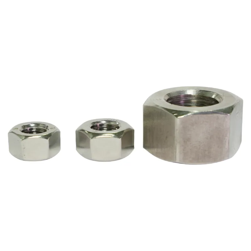 Uni5588 Hex Nuts