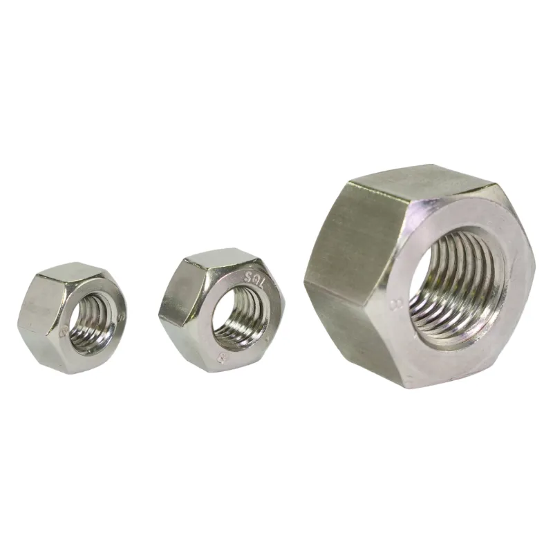 UNI5588 Hex Nuts suppliers