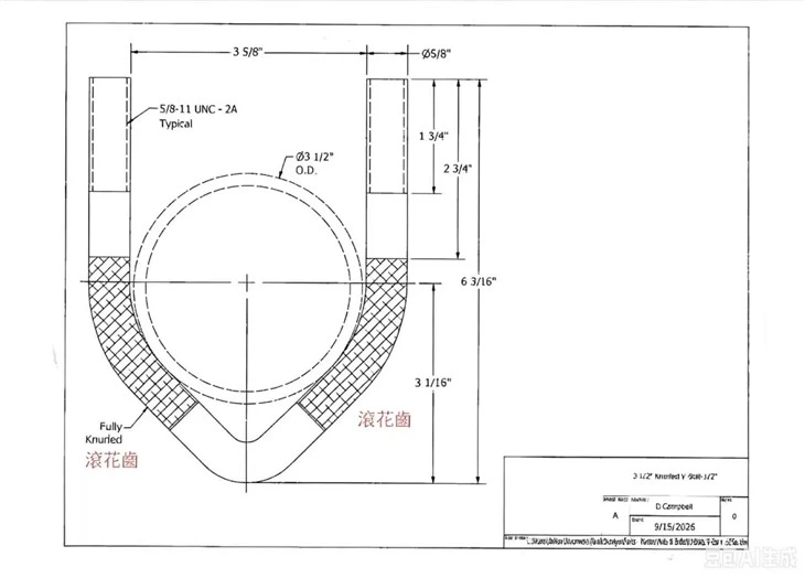 V TYPE KNURLING ANCHOR BOLTS suppliers