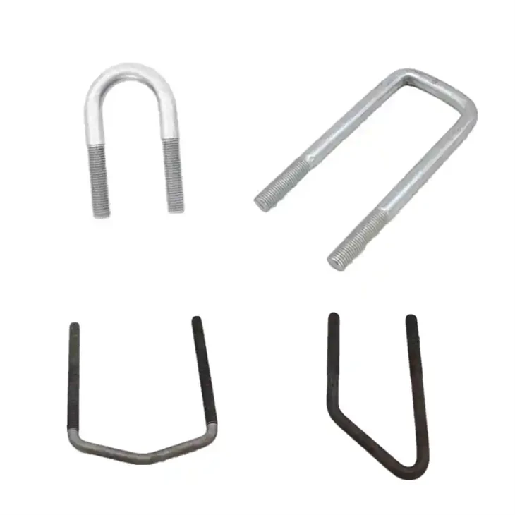 V TYPE KNURLING ANCHOR BOLTS