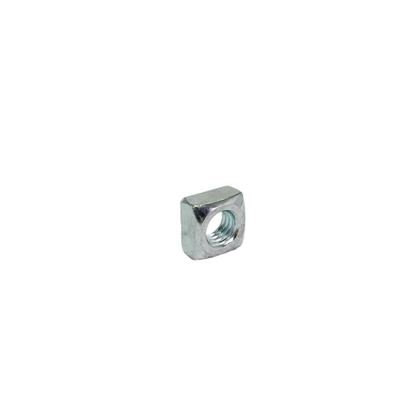 Zinc Plated Nuts factory